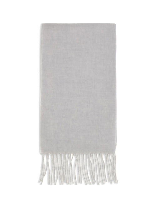 Brunello Cucinelli Cashmere Scarf - Nebbia