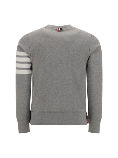 THOM BROWNE Cotton Sweatshirt