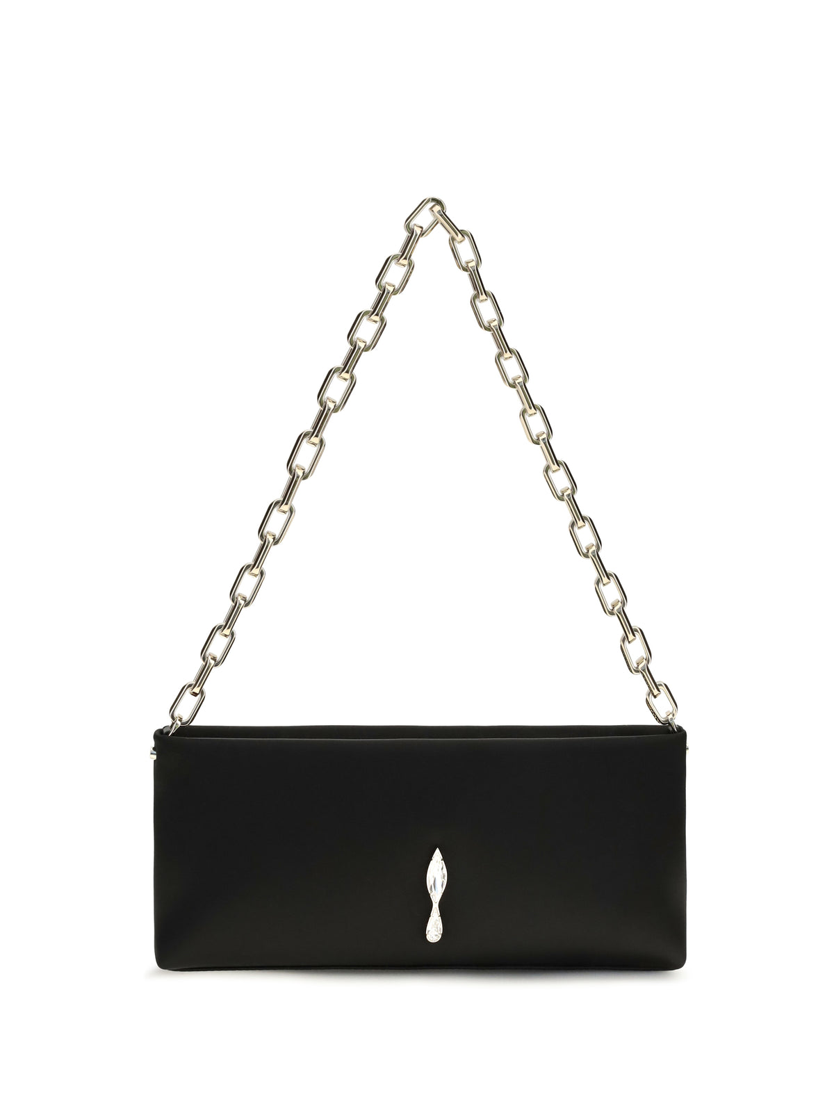 Christian Louboutin Maykimay Shoulder Bag - Black