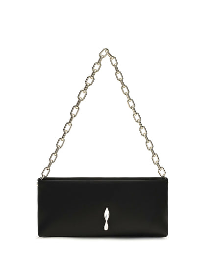 Christian Louboutin Maykimay Shoulder Bag - Black