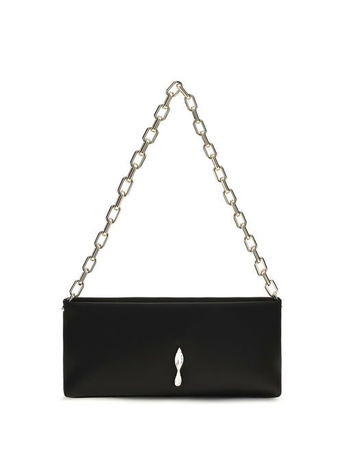 Christian Louboutin Maykimay Shoulder Bag - Black