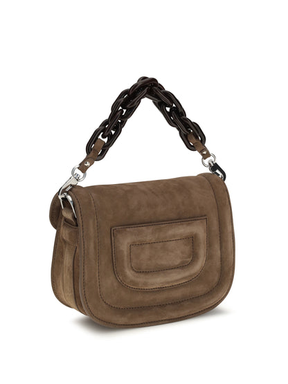 Pierre Hardy Alphaville Shoulder Bag - Light Brown-Brown