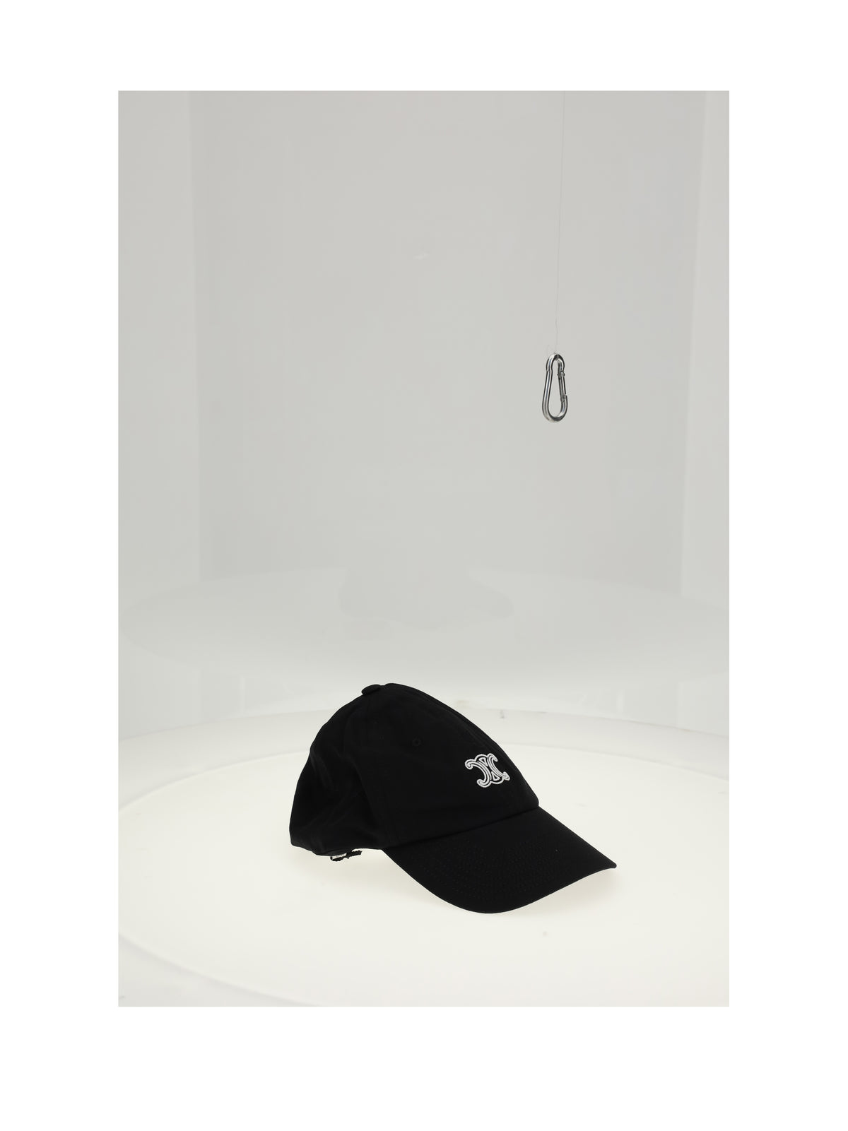 Celine CAP TRIOMPHE - Black