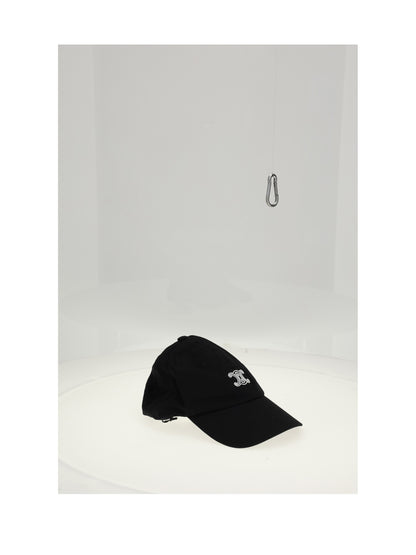 Celine CAP TRIOMPHE - Black