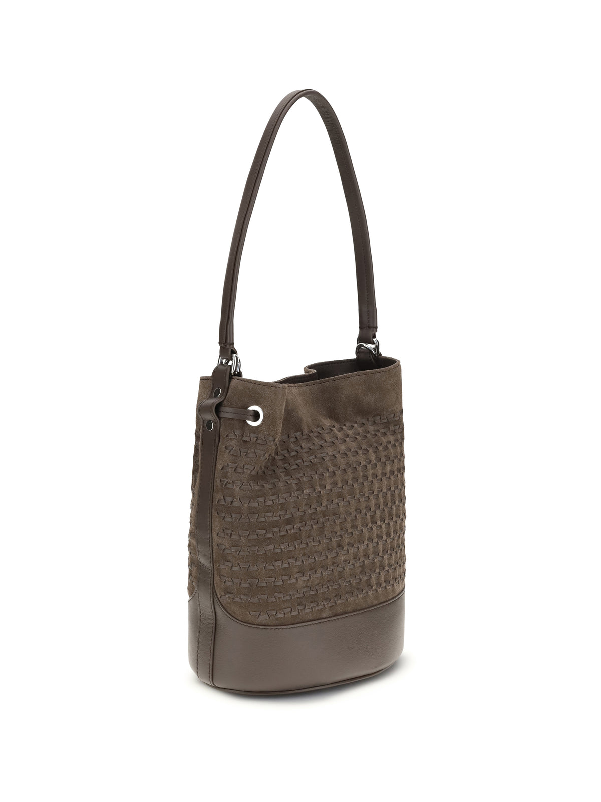 Zanellato Monda Bucket Bag - Beige Ivory
