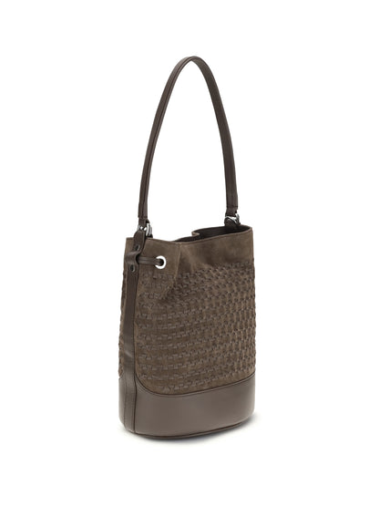 Zanellato Monda Bucket Bag - Beige Ivory