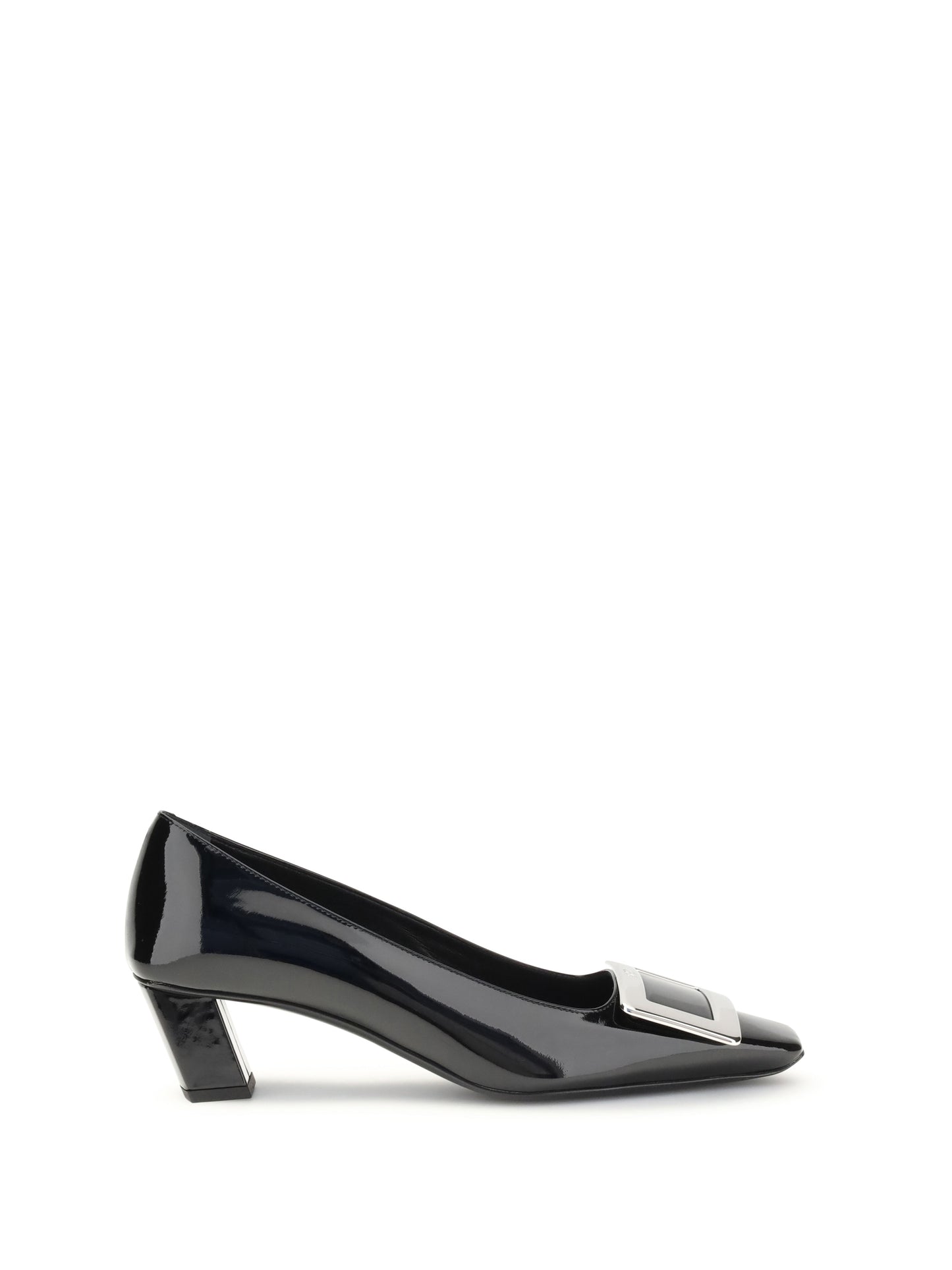 ROGER VIVIER Belle Vivier Pumps