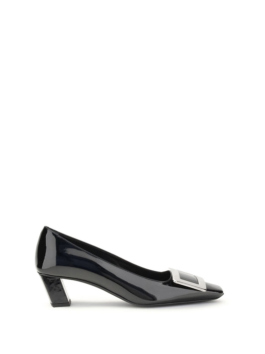 ROGER VIVIER Belle Vivier Pumps
