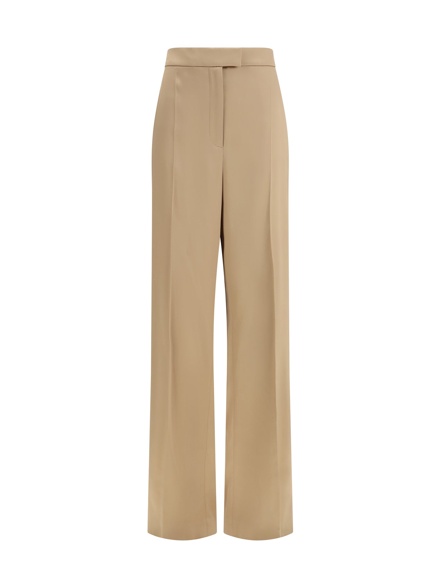 VALENTINO Tailored elegance Pants in double stretch duchesse