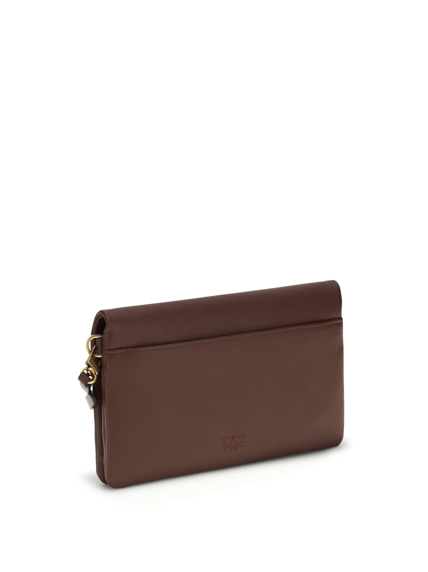 PINKO Love Click Soft Horizontal mini Shoulder Bag