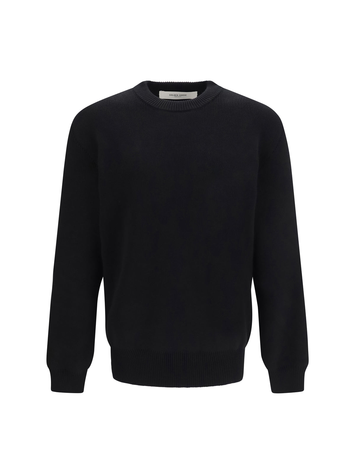 Golden Goose Ribbed knit Sweater - Black