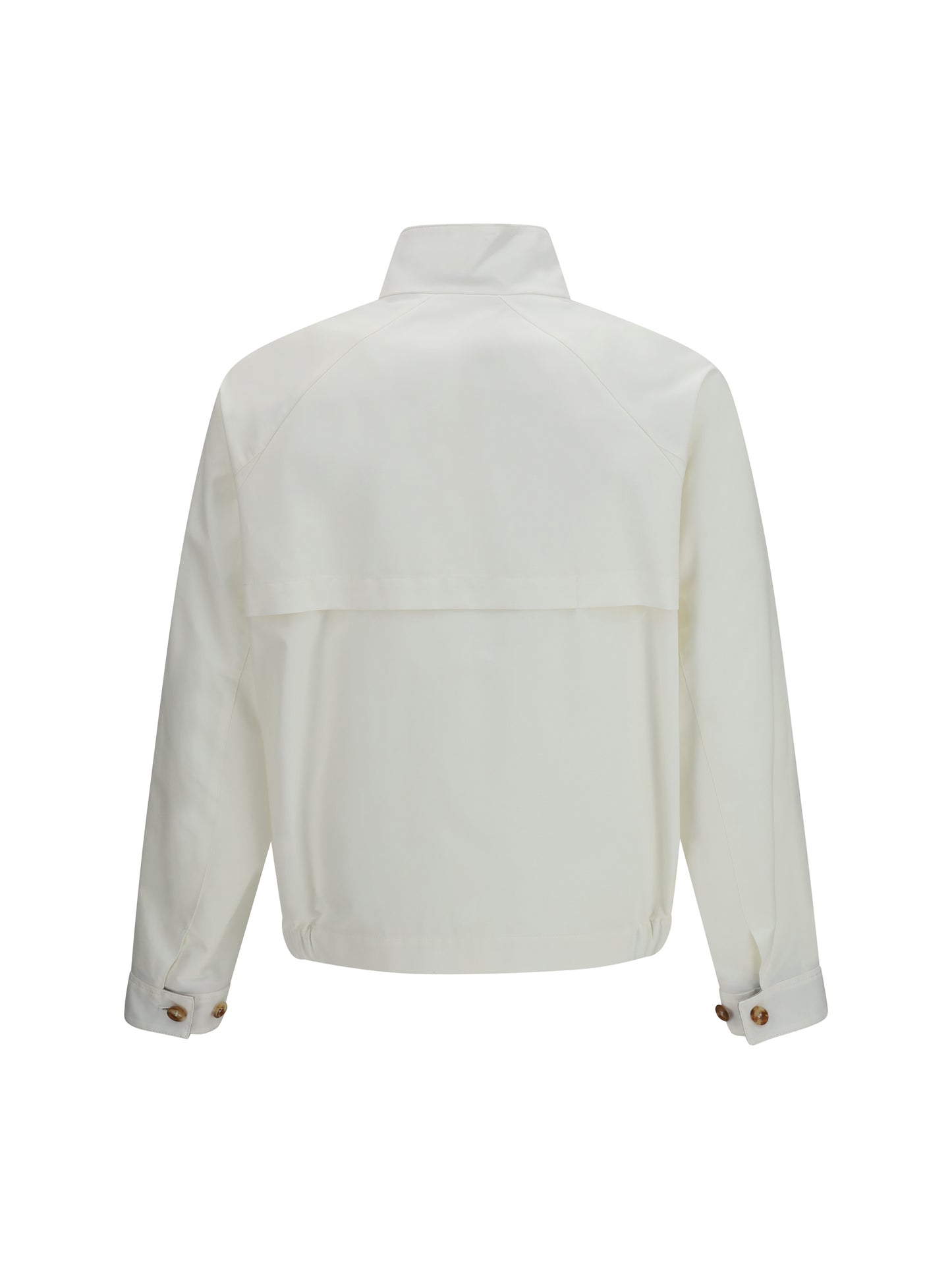 BRUNELLO CUCINELLI Windproof zip Jacket