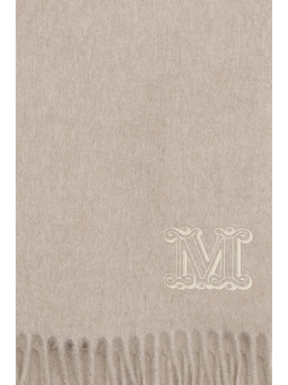 MAX MARA Dalia cashmere Scarf