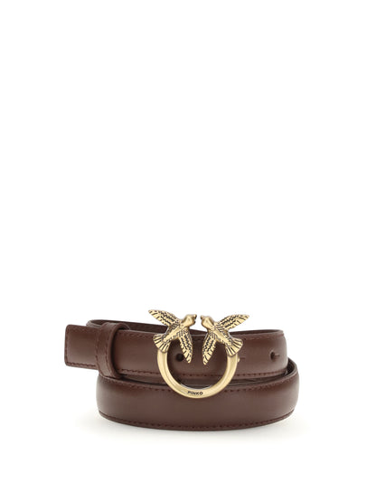 PINKO Love Berry Belt
