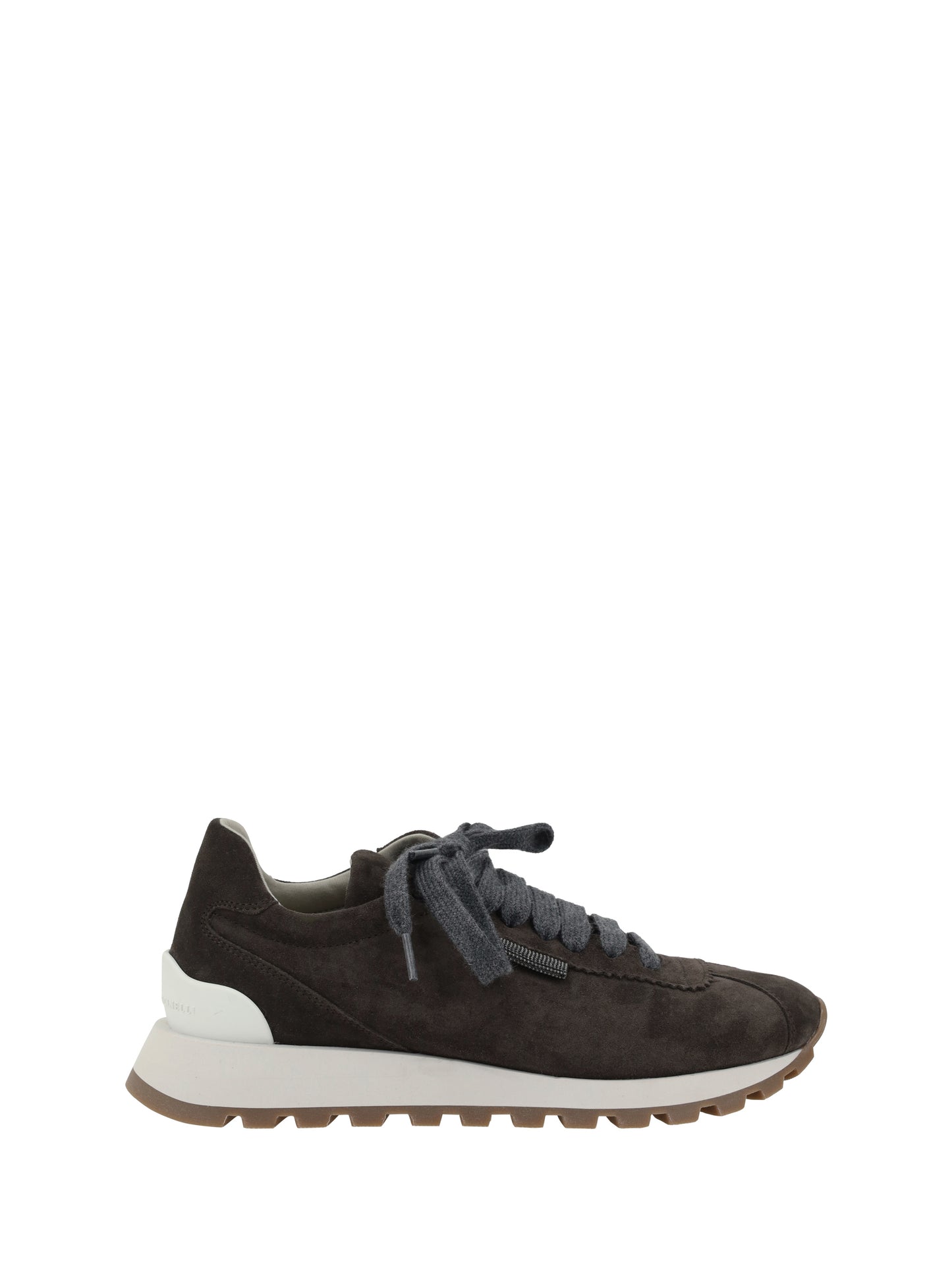 BRUNELLO CUCINELLI Sneakers with iconic embellishments