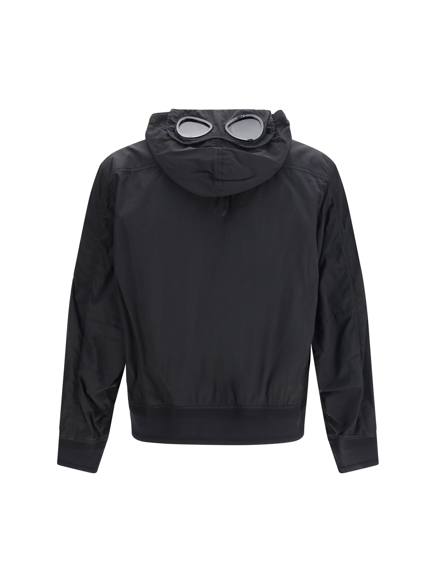 C.P. COMPANY Chrome-R Goggle Jacket