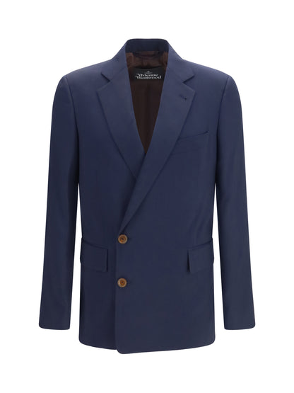 Vivienne Westwood Rafael Jacket - Navy