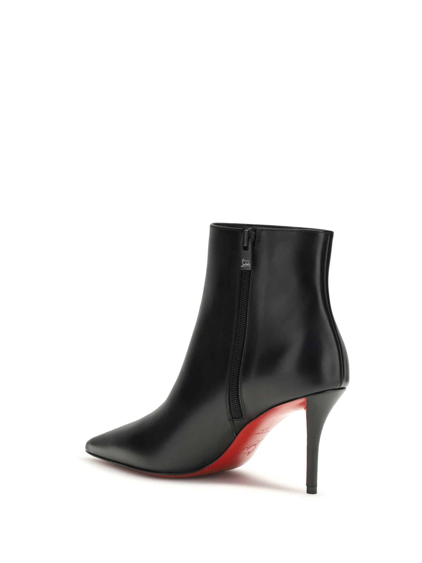 CHRISTIAN LOUBOUTIN Miss Z Ankle Boots