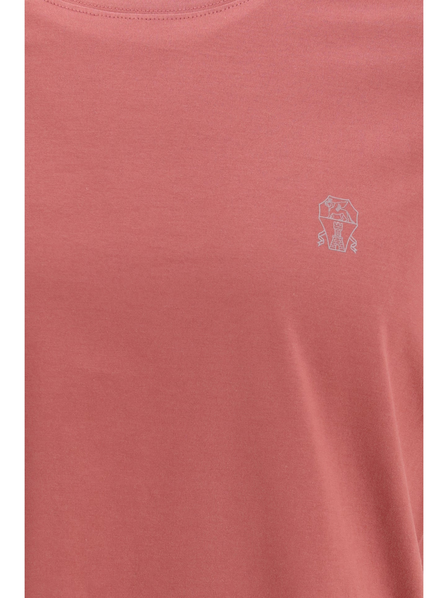 BRUNELLO CUCINELLI Logoed T-shirt