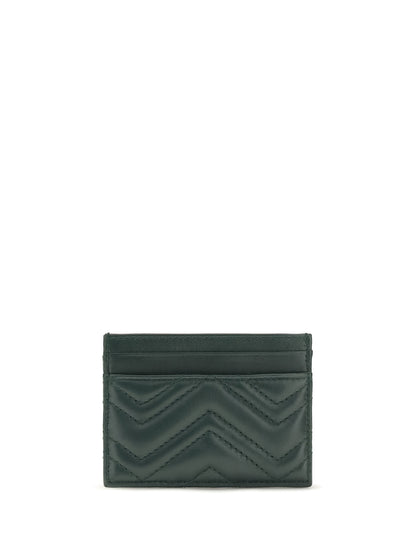 GUCCI GG Marmont Cardholder