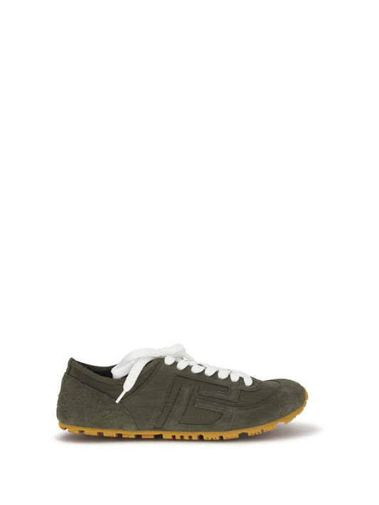 BALMAIN Racer 45 Sneakers