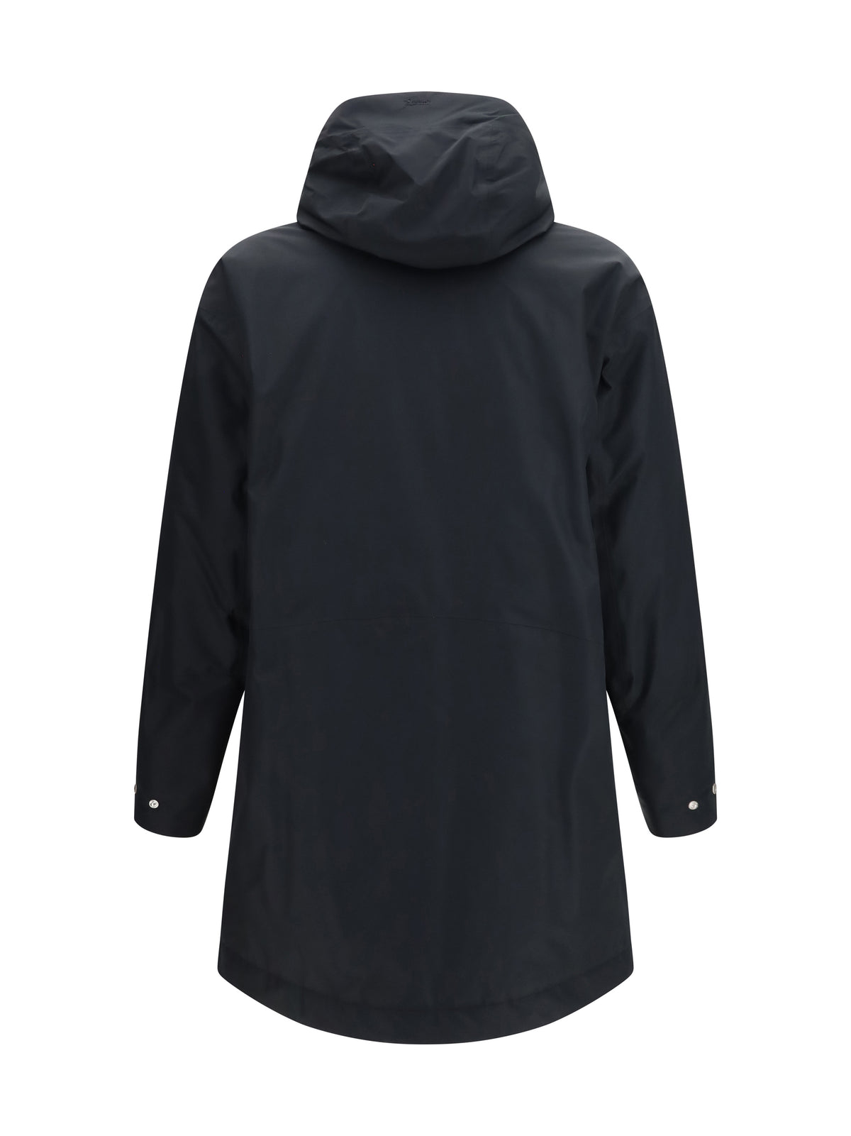 Laminar Gore-Tex® short Parka - Black