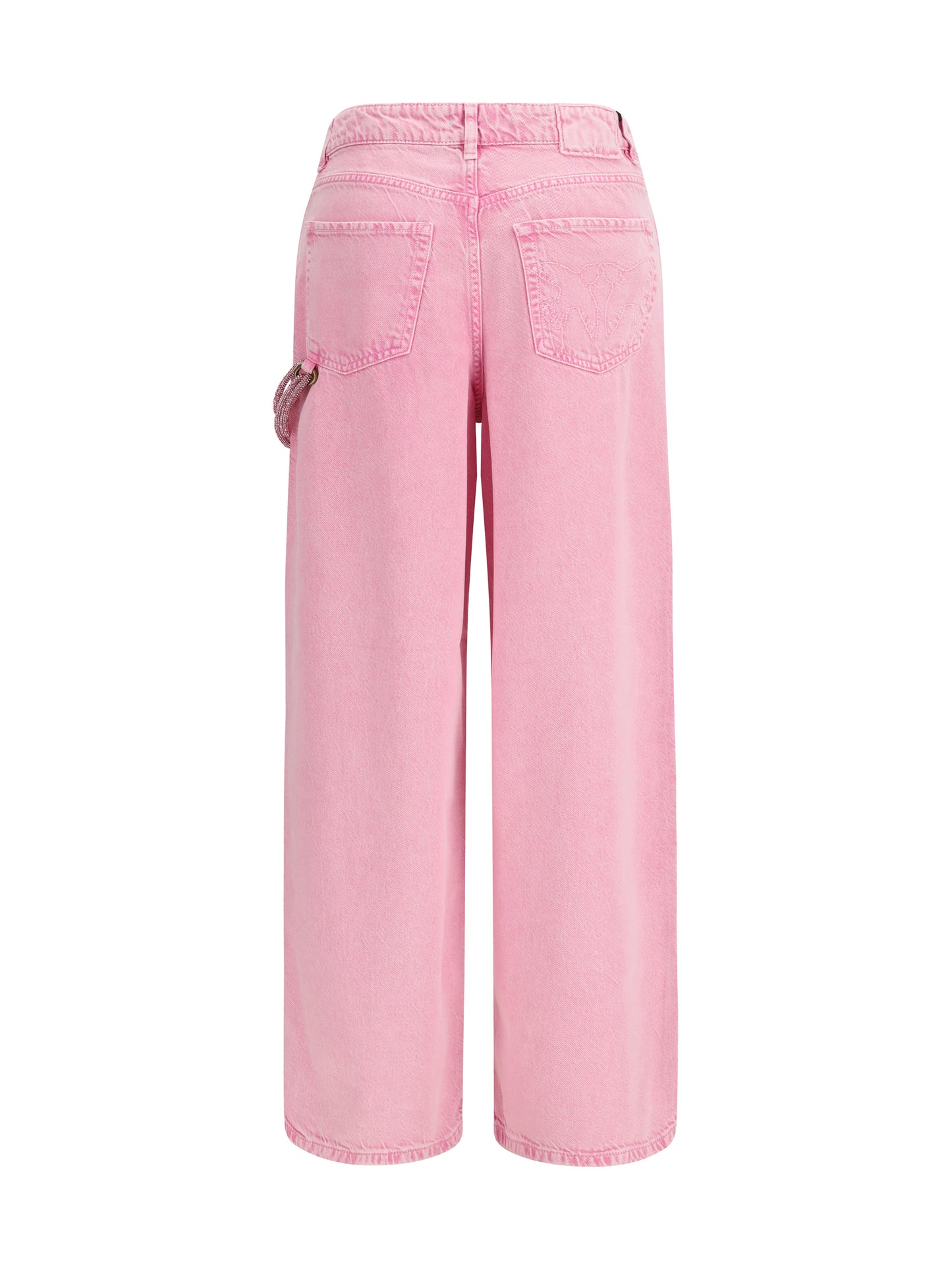 PINKO Lauryn Jeans with jeweled cord