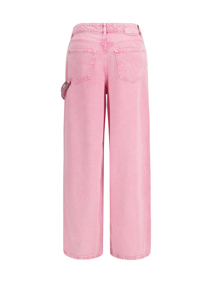PINKO Lauryn Jeans with jeweled cord