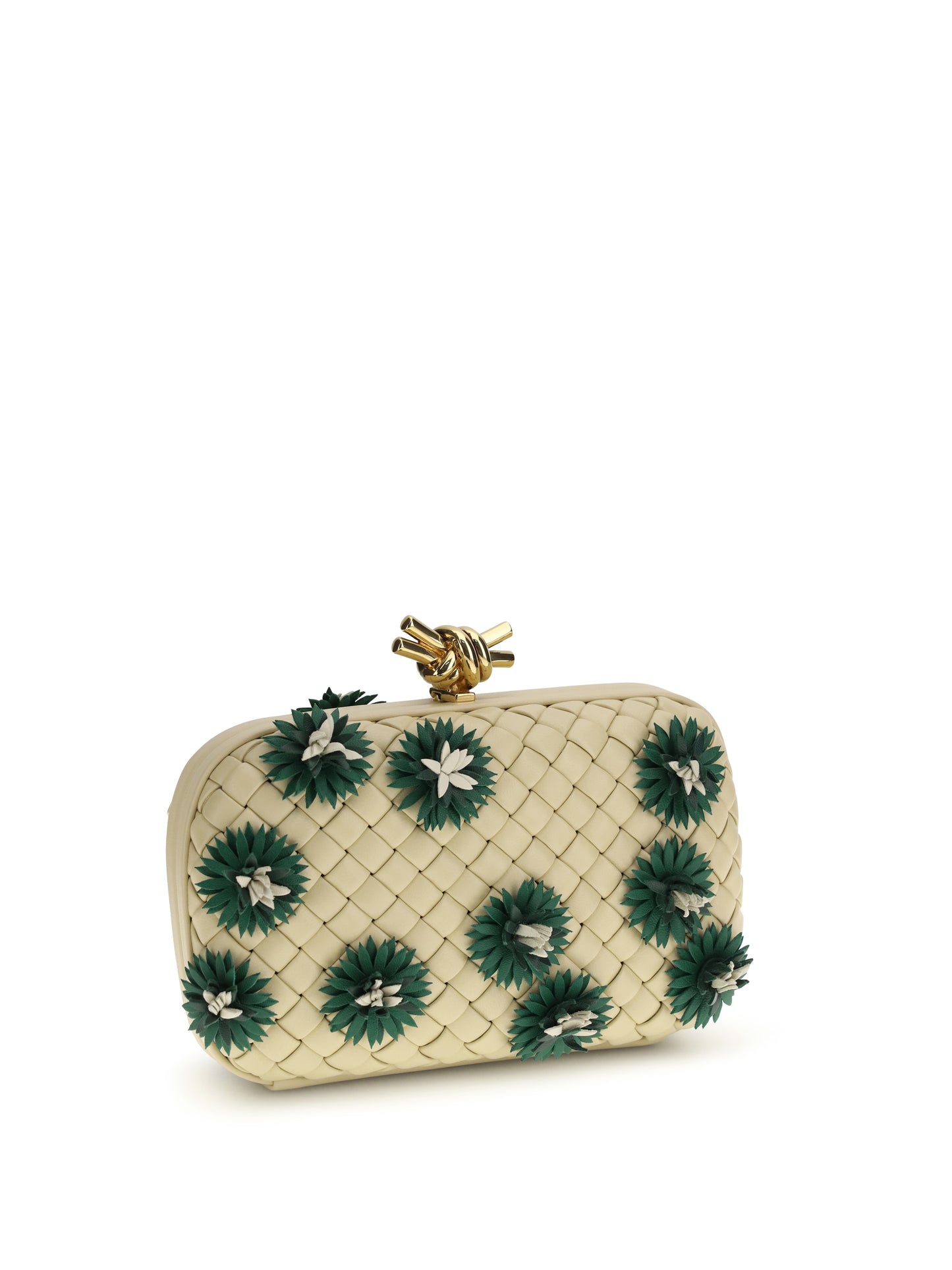 BOTTEGA VENETA Knot Clutch