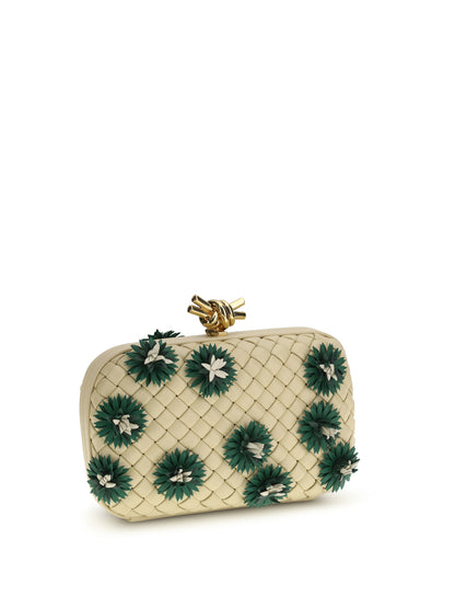 BOTTEGA VENETA Knot Clutch