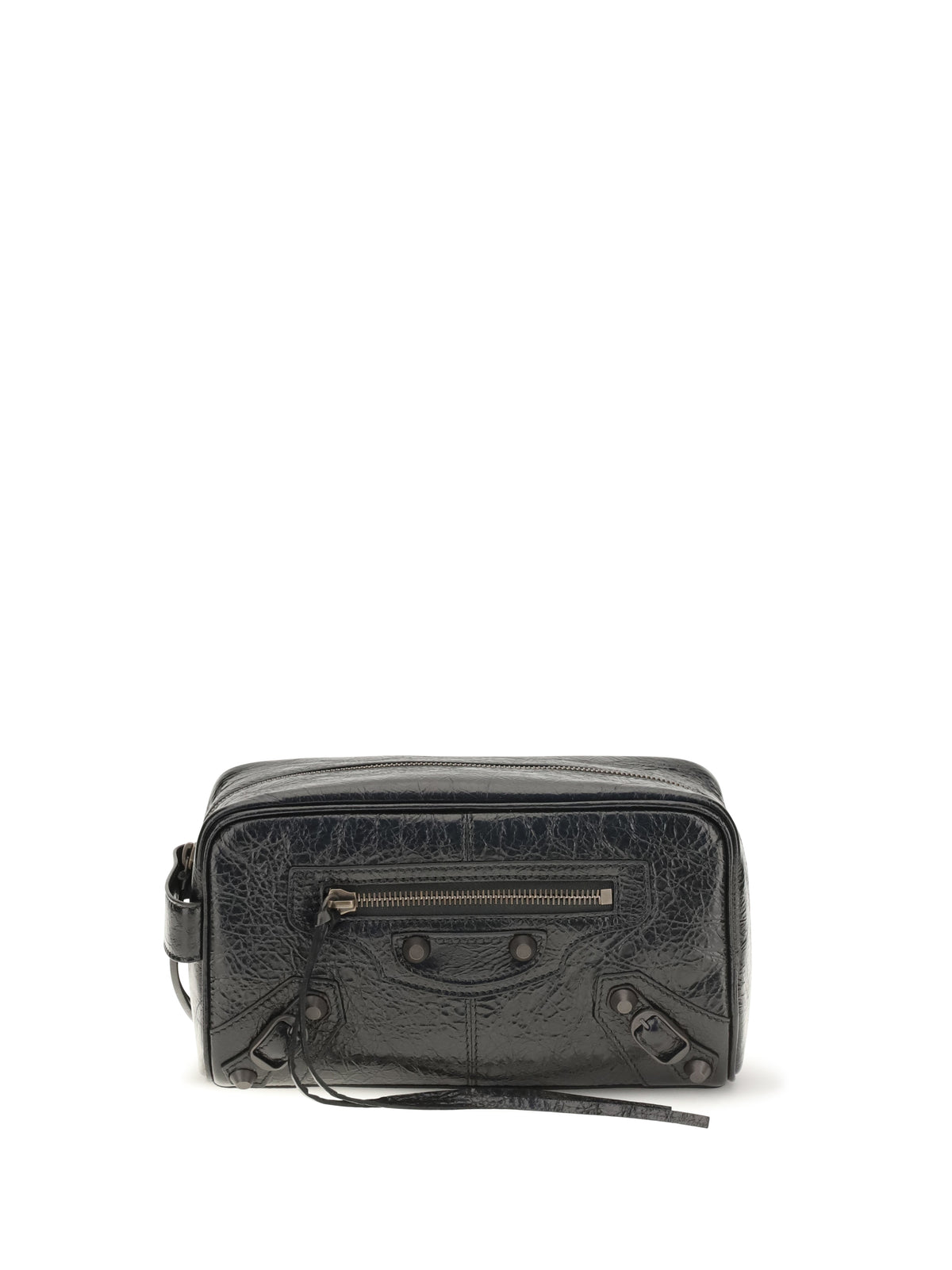 Balenciaga Le City Beauty Case - Black
