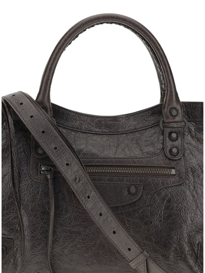 BALENCIAGA Le City medium Shoulder Bag