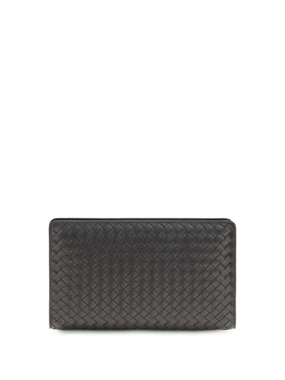 BOTTEGA VENETA Agenda Clutch