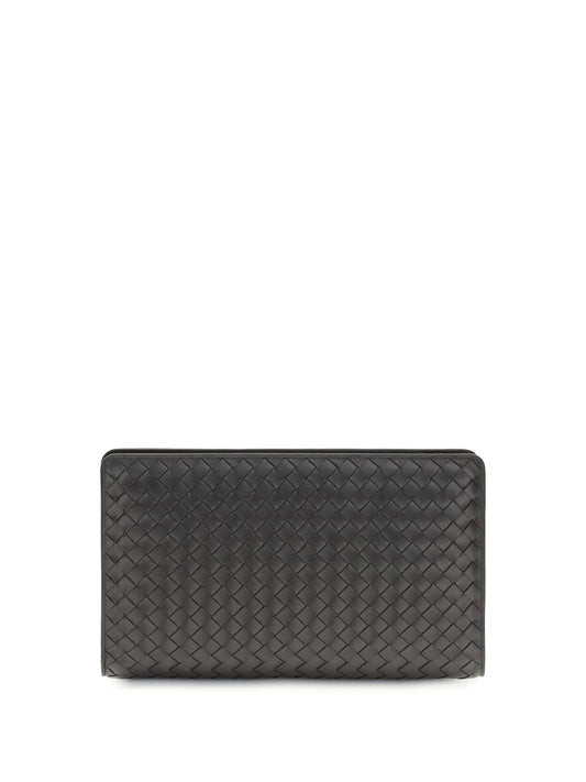 BOTTEGA VENETA Agenda Clutch
