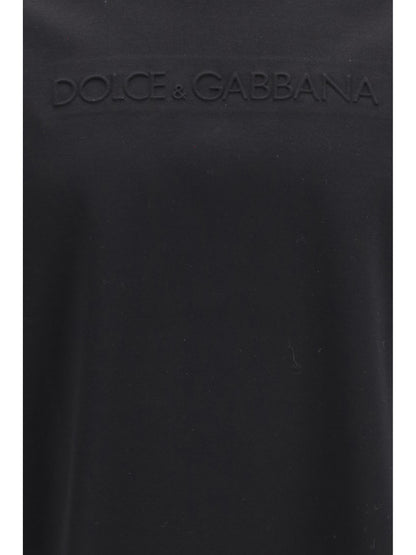 DOLCE & GABBANA Cotton T-shirt with regular fit