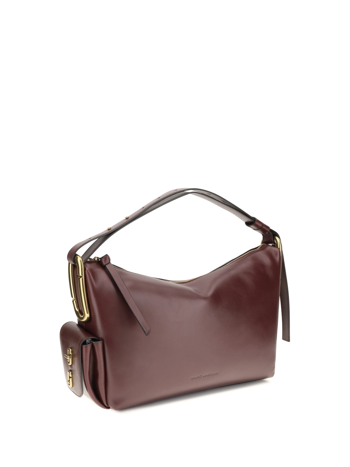 Marc Jacobs Juliette Shoulder Bag - Dark Port
