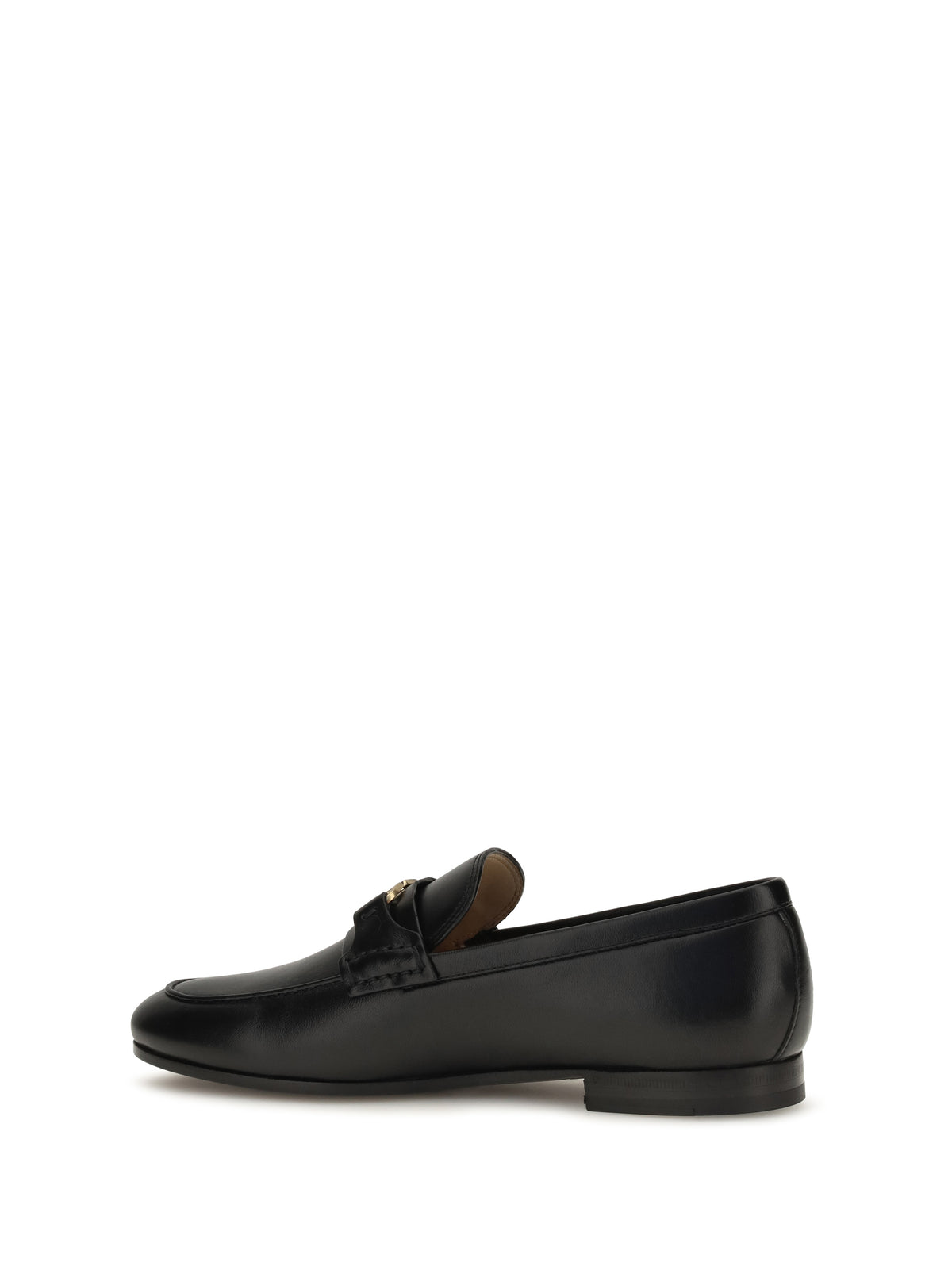 Valentino Garavani VLogo Signature nappa Loafers - Black