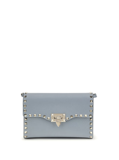 VALENTINO GARAVANI Small Rockstud Shoulder Bag