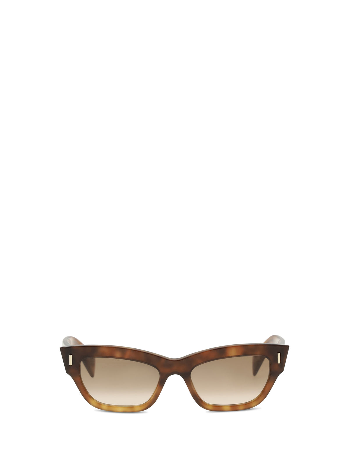 Alexander Mcqueen Cat-Eye Sunglasses - Sella