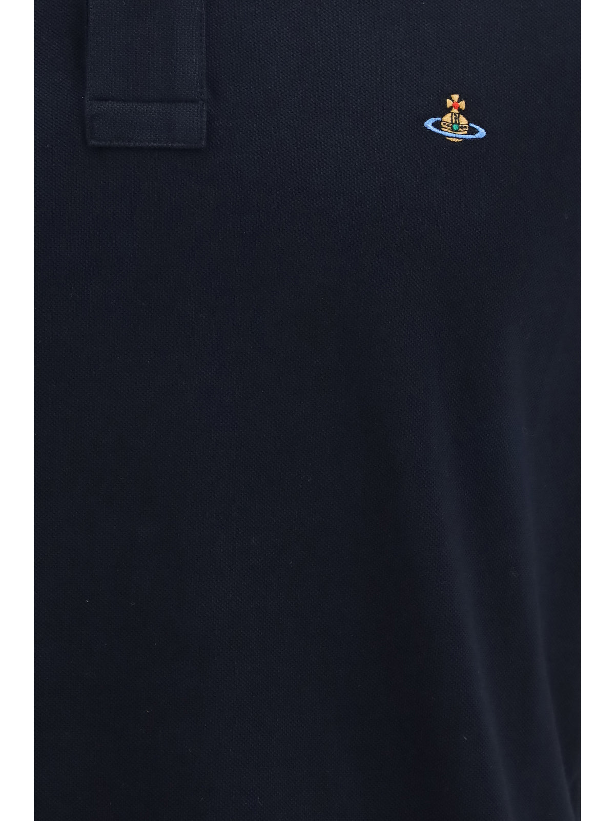 Vivienne Westwood Classic Polo Shirt - Navy