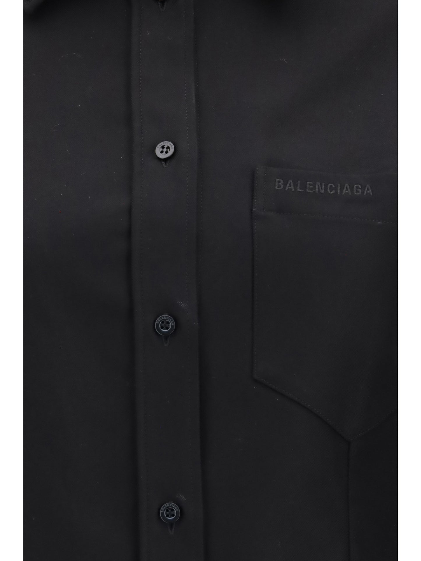 BALENCIAGA Classic long-sleeved Shirt