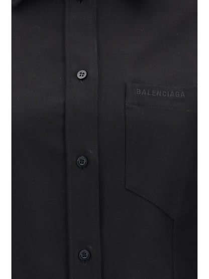 BALENCIAGA Classic long-sleeved Shirt
