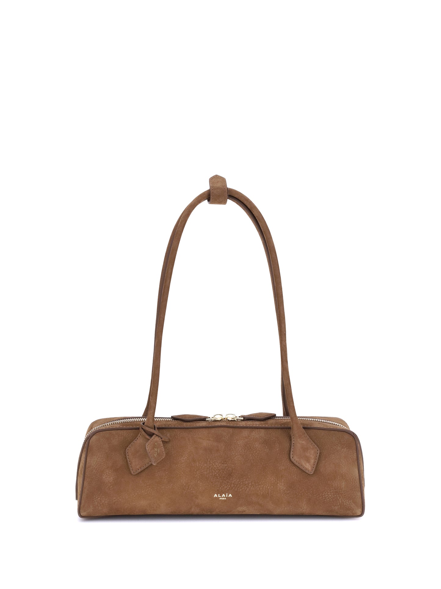 ALAÏA Le Teckel Shoulder Bag