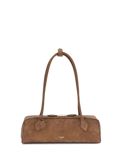 ALAÏA Le Teckel Shoulder Bag