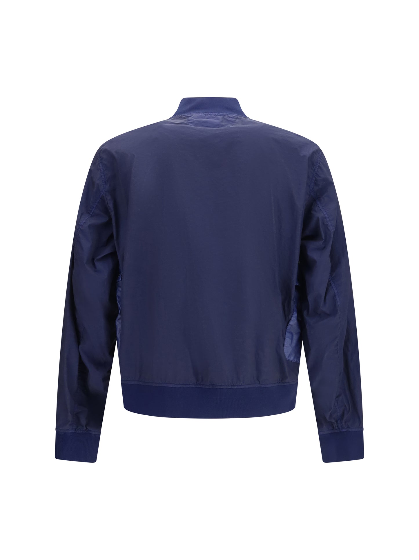 C.P. COMPANY Bi-TM Mixed Lens bomber Jacket