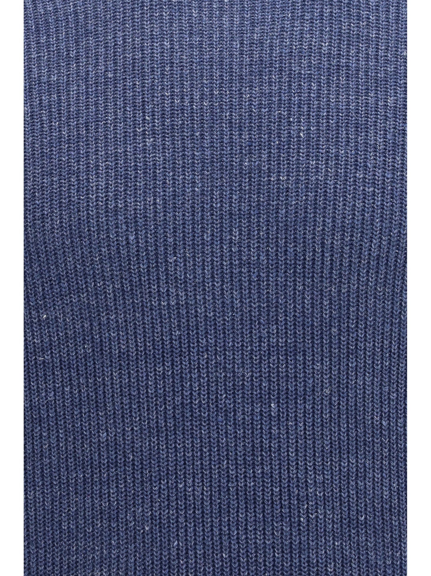 BRUNELLO CUCINELLI Cotton and linen knit T-Shirt