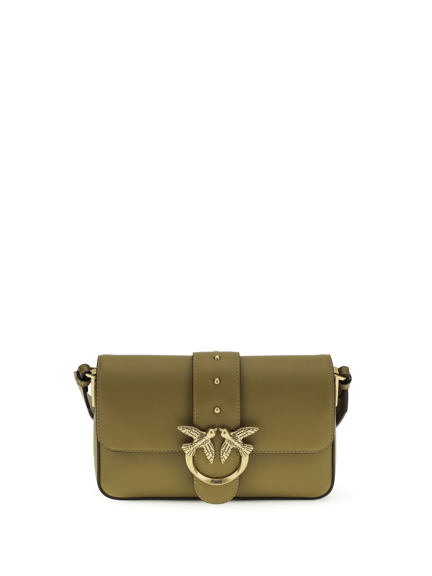 PINKO Mini Love Shoulder Bag