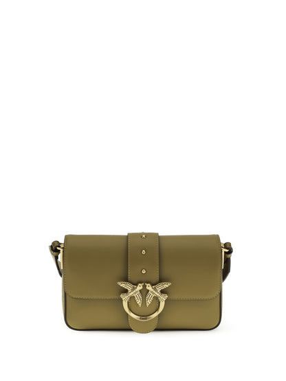 PINKO Mini Love Shoulder Bag
