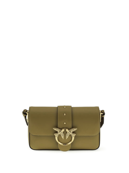 PINKO Mini Love Shoulder Bag
