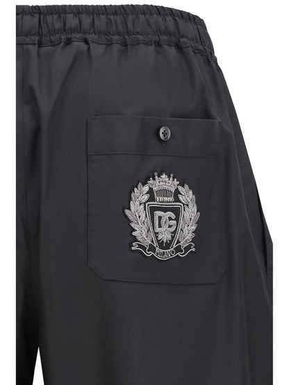 DOLCE & GABBANA Drawstring Shorts